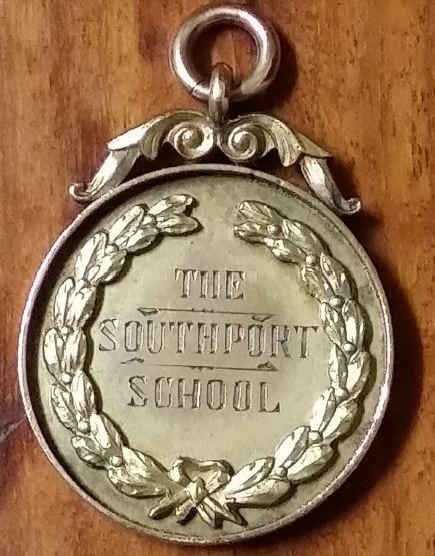 1919 Shooting Championships Medal - The Southport School