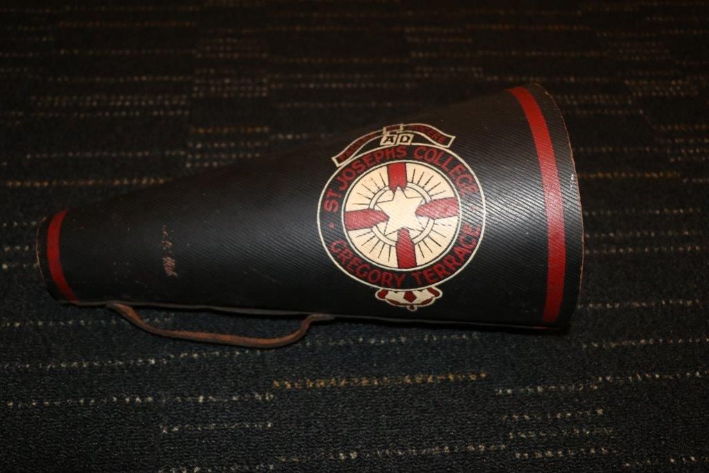 1938 Megaphone - Gregory Terrace