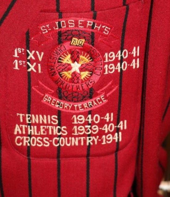 1940 Blazer Pocket - Gregory Terrace