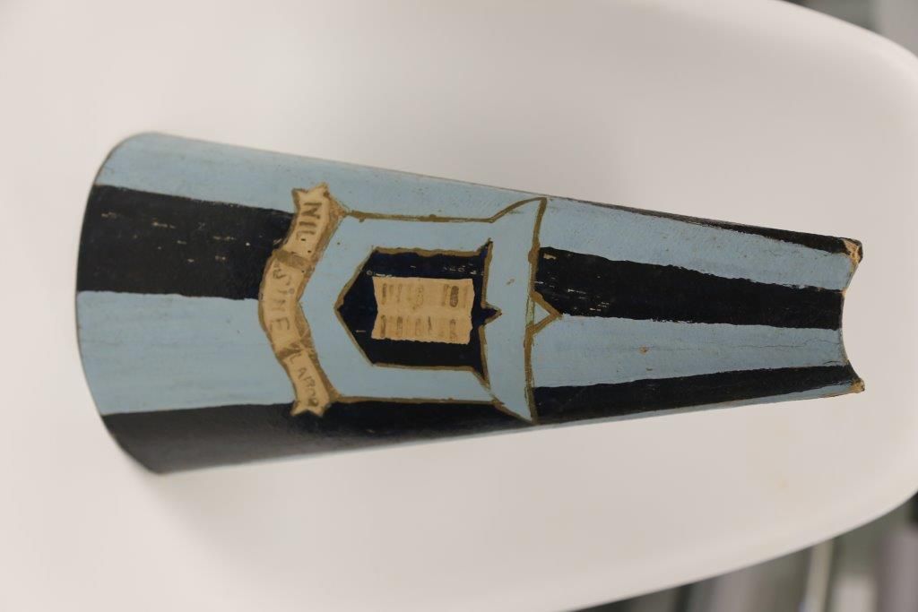 1947 Megaphone - Brisbane Grammar School