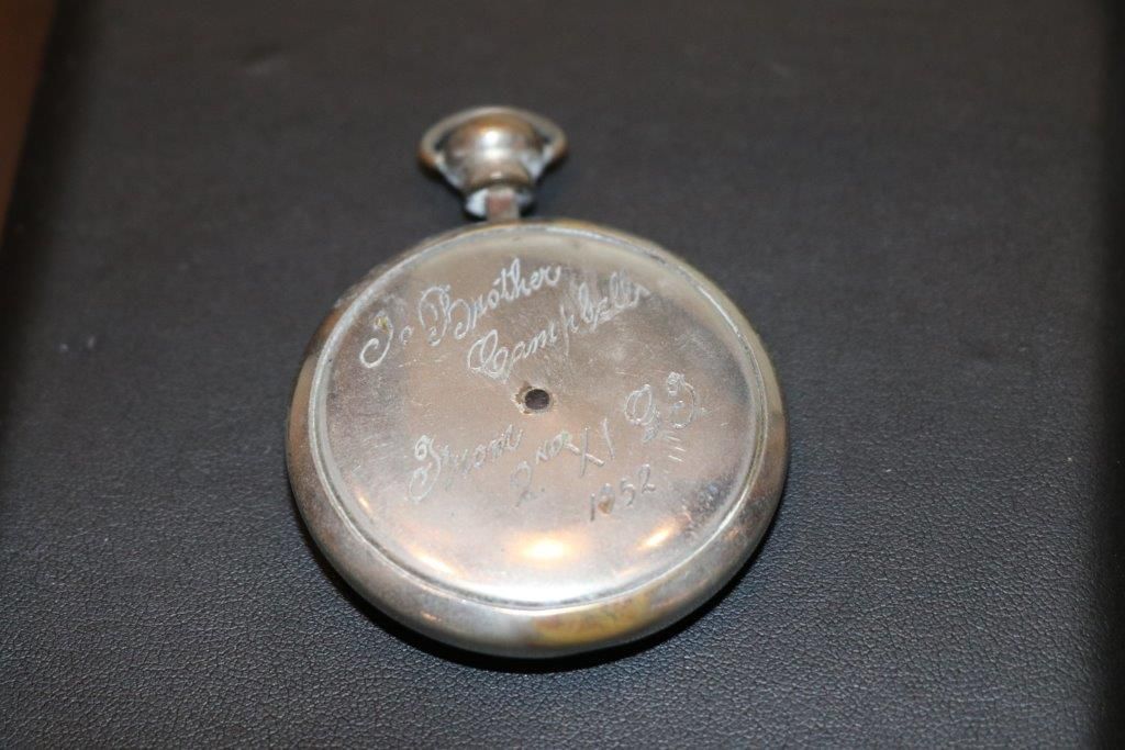 1952 Cricket Counter - Gregory Terrace