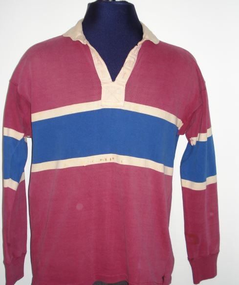 1958 GPS Rugby Jersey - The Southport School
