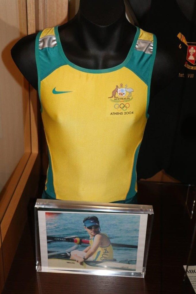 2004 Rowing Zoot Suit - Gregory Terrace