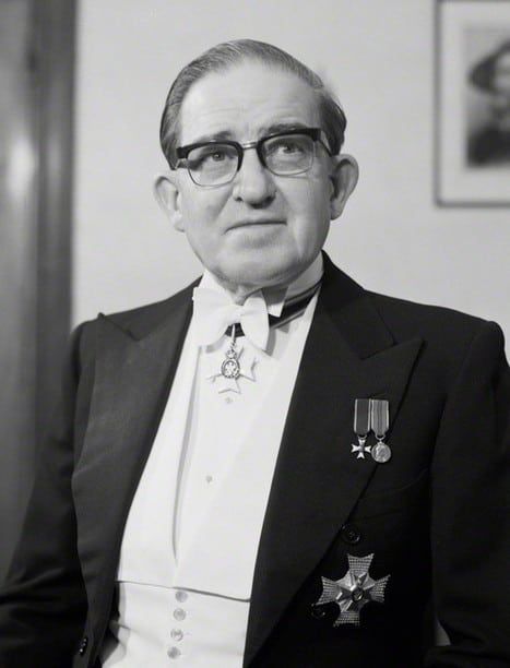 Sir Alan McLeod, Toowoomba Grammar School 1918-1920