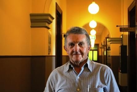 Bernard Power, Nudgee College 1955 - 1959