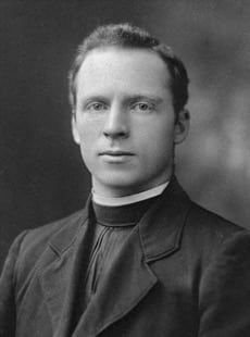 Br James Ambrose Fitzgerald – Gregory Terrace, 1888-1891