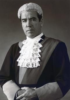 His Honour Judge Brian James Boulton, Headmaster Nudgee College 1968-1973