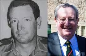 Brig Paul O’Sullivan AM MBE, Nudgee College 1963-1966