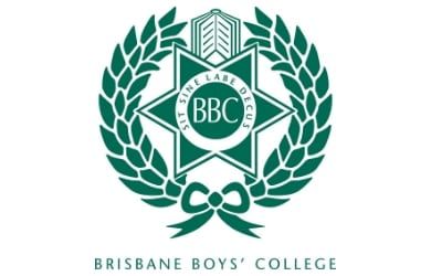 Rev Eric Roy Moore OBE, Brisbane Boys' College 1941 – 1944