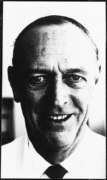 Professor Bruce Mayes, Toowoomba Grammar School 1917-1921