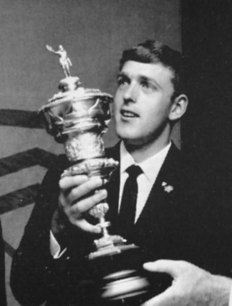 Peter Cameron, Toowoomba Grammar School 1960-1963