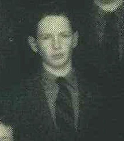 Dr Charles Rodney Campbell, Gregory Terrace, 1959-60