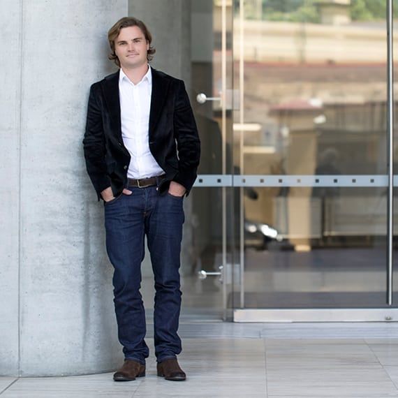 Chris Raine, Brisbane Grammar School 2003