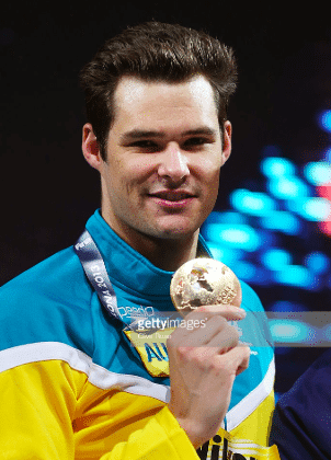 Christian Sprenger, Gregory Terrace, 1996-2003