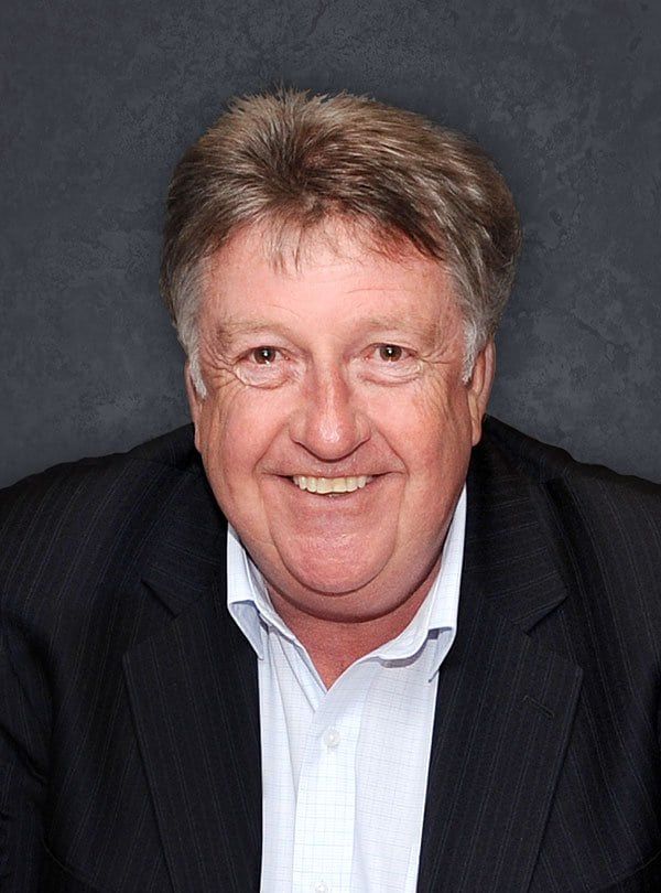 Denis Handlin, Gregory Terrace, 1960 - 1966