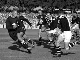 Des McGovern, Nudgee College, 1942-1944