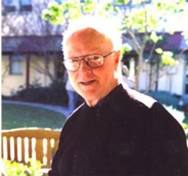 Fr John Barry, Nudgee College, 1946-1950