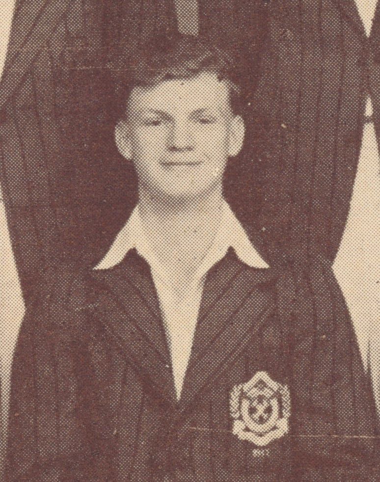 Dr Frank Sullivan OAM, Gregory Terrace, 1947