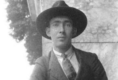 Sir Robert Lowe Hall KCMG CB, Ipswich Grammar School, 1914-18