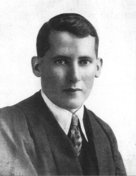 Lister George Hopkins, Toowomba Grammar School 1924-1927