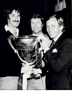 Ian Rice, Nudgee College, 1953