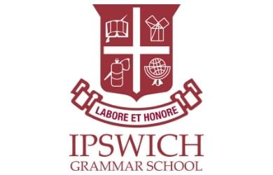 Hamilton Stuart Patterson, Ipswich Grammar School, 1924-1929