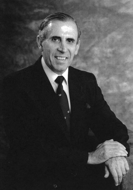 James N. Feros, Toowoomba Grammar School from 1947-1950