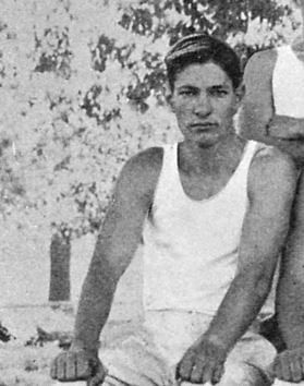 Professor John Jones, Toowoomba Grammar School 1945-1948