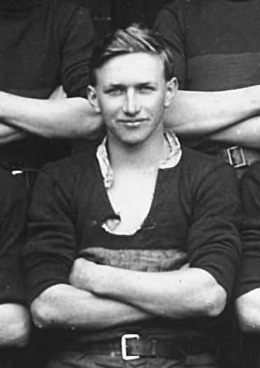 The Honourable Sir John Row, Toowoomba Grammar School, 1919-23