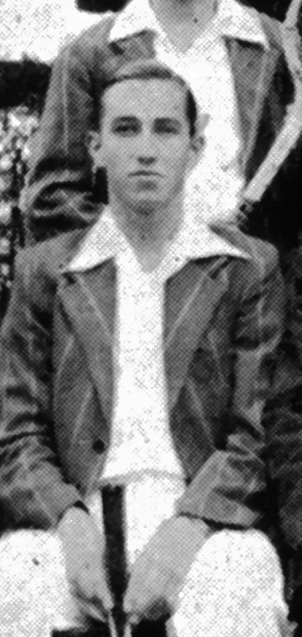 Dr John Stanley Watt, Toowoomba Grammar 1949-1950