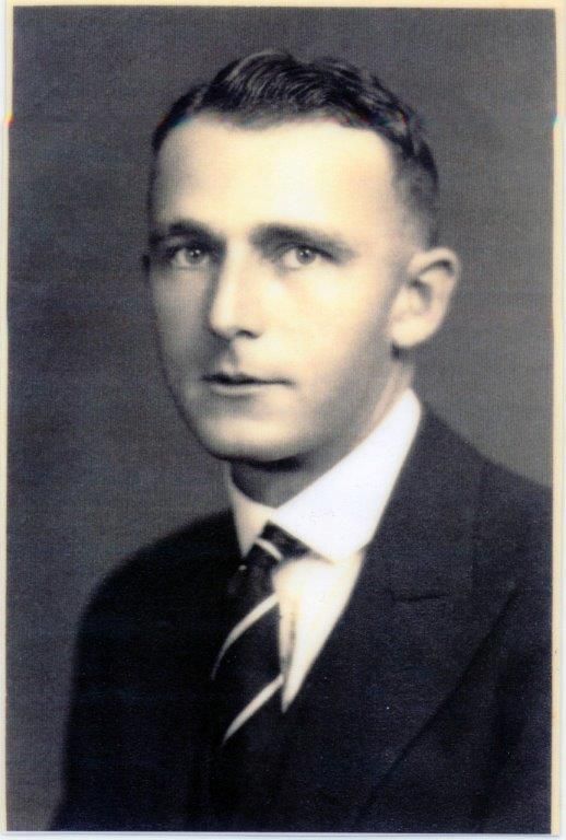 James C Mahoney, Gregory Terrace, 1924-25