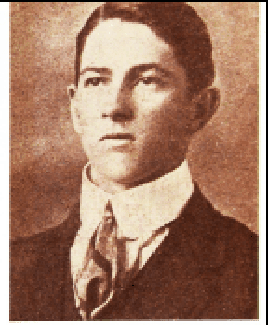 John E Barry, Nudgee College 1916-1920