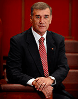 Senator John Hogg, Gregory Terrace, 1960-62