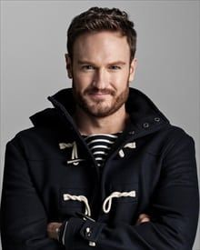 Josh Lawson, Gregory Terrace 1991-98