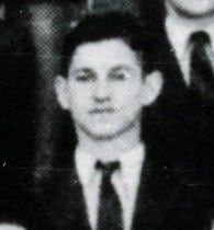 Fr Kevin Aspinall, Gregory Terrace, 1940-1941