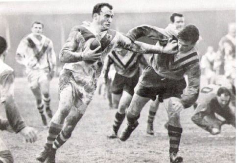 Kevin Ryan, Nudgee College, 1948-1952