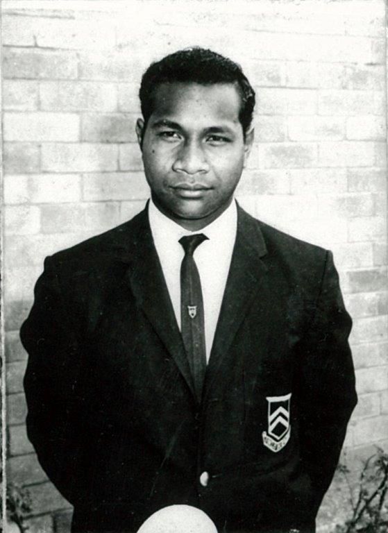 The Honourable Sir Buri Kidu, Toowoomba Grammar 1960-1965