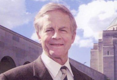 Lieutenant-General Henry John Coates AC, MBE, Ipswich Grammar School, 1943-1951