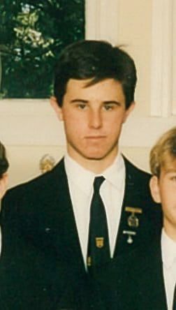 The Hon. David Littleproud MP, Toowoomba Grammar 1992-1993