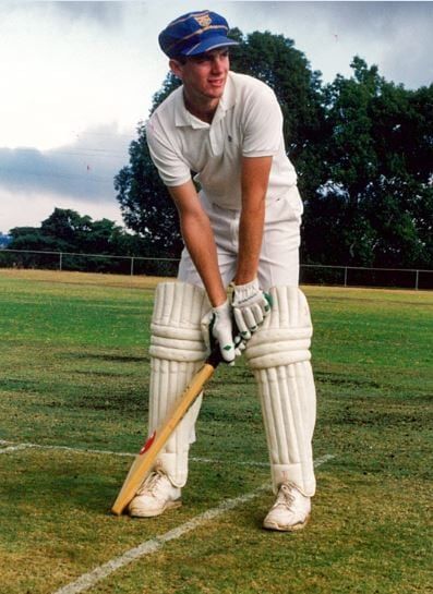 Martin Love, Toowoomba Grammar School, 1990-1999