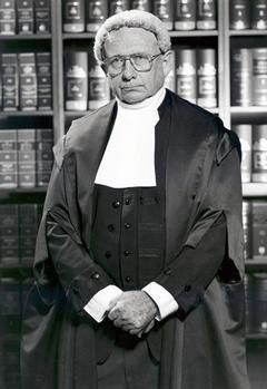 His Honour Judge Manus Boyce QC, Nudgee College 1951-1952