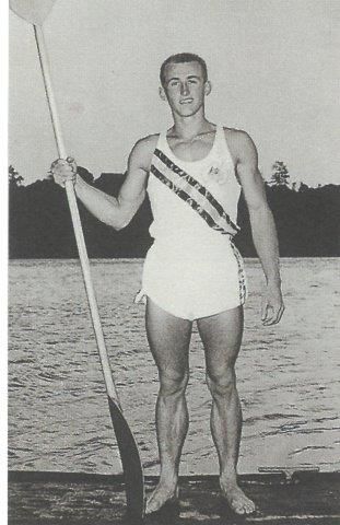 Marcus Faulks, Brisbane Boys' College, 1953-1954