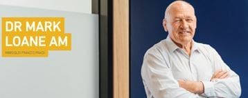 Dr Mark Loane AM, Nudgee College, 1969-1971