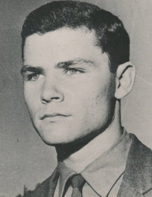 The Hon. Matthew Foley, Gregory Terrace, 1959-1967