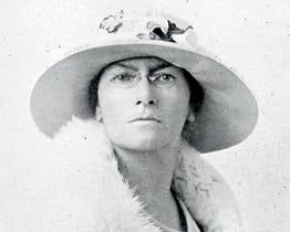 Martha (Mattie) Bousfield, Brisbane Grammar School, 1920's