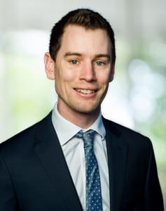 Michael Baartz, Gregory Terrace, 2000-2004