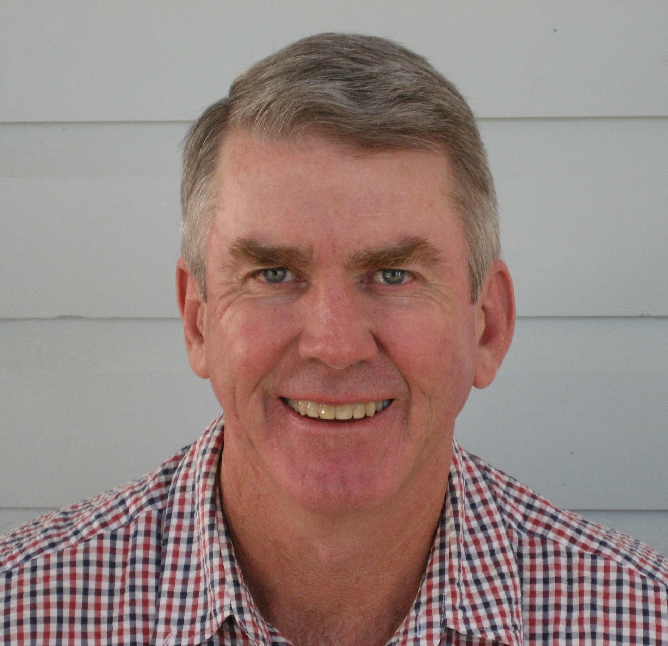 Major General Michael Keating AO, Gregory Terrace, 1961-63