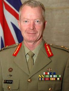 Major General Michael Slater DSM, AM,CSC, Gregory Terrace, 1971-76