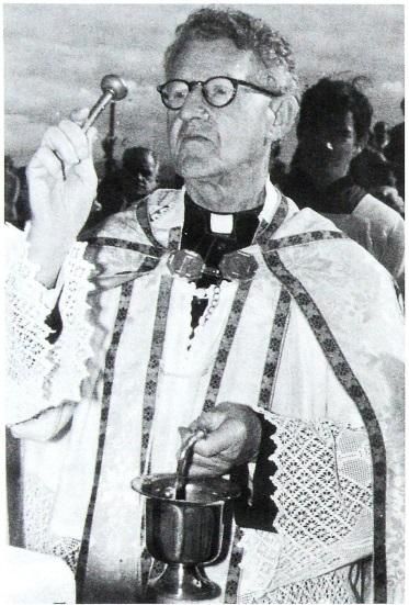 Monsignor Vincent Cleary, Nudgee College, 1912-1915