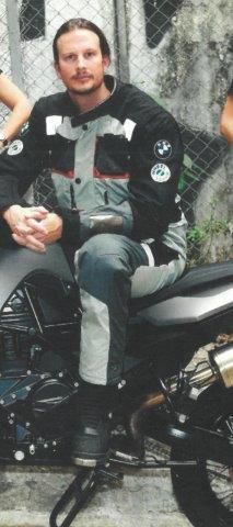 Morgan Parker, Brisbane Boys' College, 1986-1991